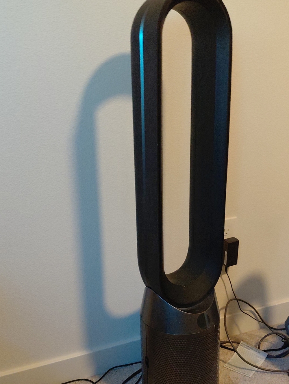 Dyson TP04 Black Tower Air Purifier / Fan